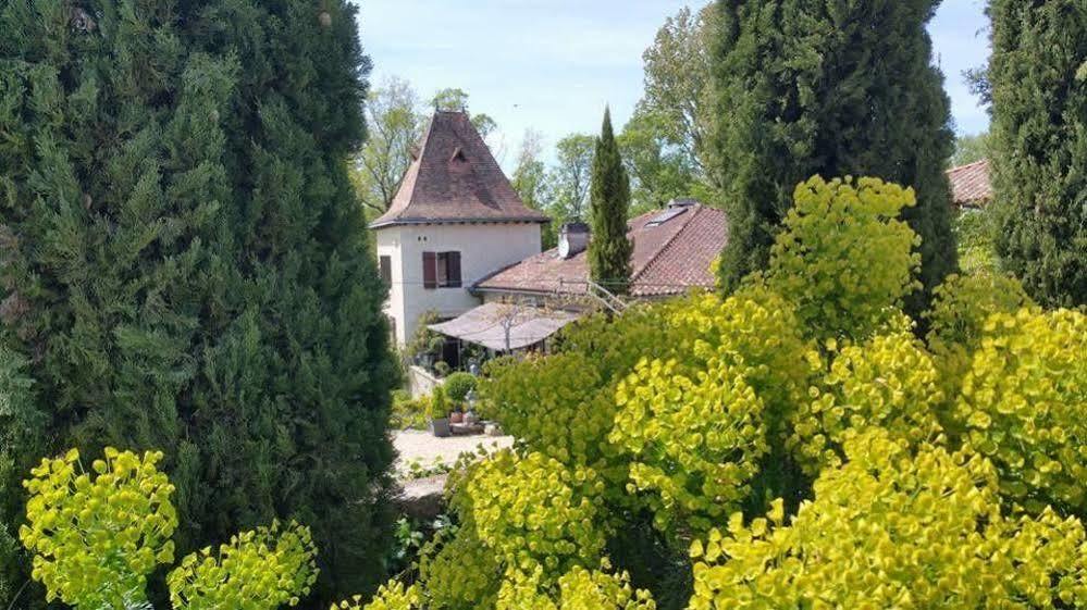 Hotel Moulin Rouhaud Montboyer Exterior foto