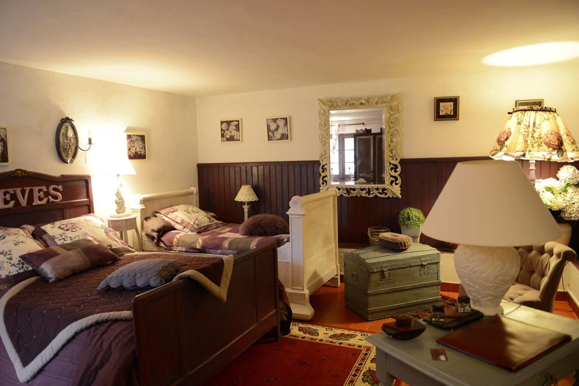Hotel Moulin Rouhaud Montboyer Exterior foto